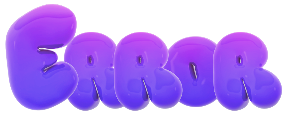error